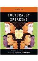 Culturally Speaking - Print on Demand