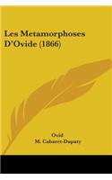 Les Metamorphoses D'Ovide (1866)