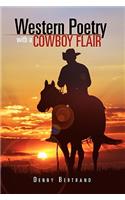 Western poetry with a cowboy flair
