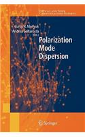 Polarization Mode Dispersion