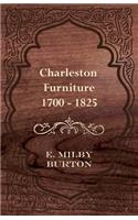 Charleston Furniture 1700 - 1825