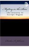 Mystery in the Skies: The Journey to Europe Begins