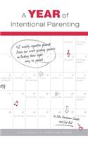 A Year of Intentional Parenting