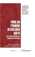 Purine and Pyrimidine Metabolism in Man VII