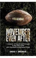 November Ever After