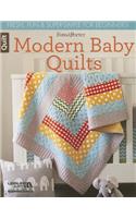 Fons & Porter Quilty Magazine Modern Baby Quilts