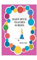 Daisy Duck Teaches School