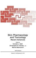 Skin Pharmacology and Toxicology