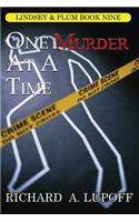 One Murder at a Time