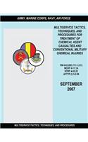 Multiservice Tactics, Techniques and Procedures for Treatment of Chemical Agent Casualties and Conventional Military Chemical Injuries (FM 4-02.285 / MCRP 4-11.1A / NTRP 4-02.22 / AFTTP(I) 3-2.69)