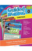 Ready to Go Guided Reading: Question, Grades 1 - 2