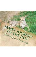James' Journey to the Zoo