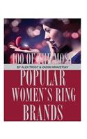 100 of the Most Popular Women's Ring Brands