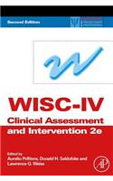 Wisc-IV Clinical Assessment and Intervention