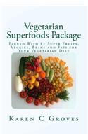 Vegetarian Superfoods Package