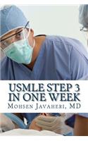 USMLE Step 3 in One Week: 2000 Short Questions and Answers