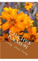 Cauchy3-Poems-91: Sirvente(English)