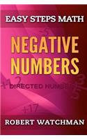 Negative Numbers
