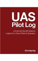 UAS Pilot Log