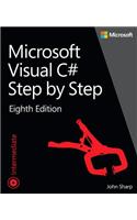 Microsoft Visual C# Step by Step: (Step by Step)