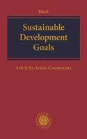 Sustainable Development Goals