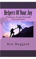 Helpers Of Your Joy