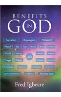 Benefits in God
