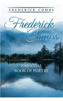 Frederick Combs Essential Book of Poetry