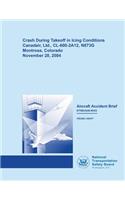 Aircraft Accident Brief