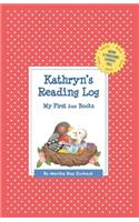 Kathryn's Reading Log: My First 200 Books (GATST)