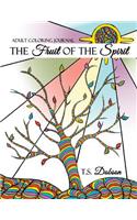 Fruit of the Spirit: Adult Coloring Journal