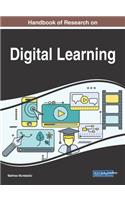 Handbook of Research on Digital Learning