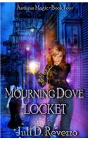 Mourning Dove Locket