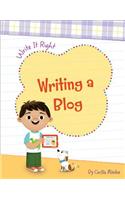 Writing a Blog