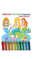 Mermaid Coloring Books For Girls: Reduce Stress and Bring Balance