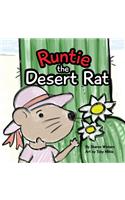 Runtie the Desert Rat