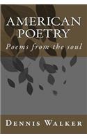 American Poetry