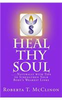 Heal Thy Soul