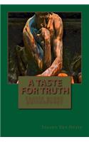Taste For Truth (Early Greek Philosophy)