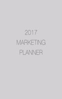 Blue Shoe 2017 Goals Calendar