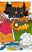 Doodle Book for Boys