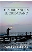 El soberano es el ciudadano