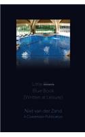 Little Black Blue Book (Written at Leisure)