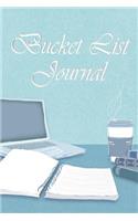 Bucket List Journal