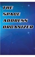 The Space Address Organizer: Address Book (Vol 2): Address Book (Vol 2)