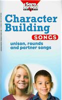 Character Building Songs
