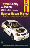 Toyota Camry & Avalon Automotive Repair Manual