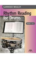 Rhythm Reading for Drums - Books 1 & 2