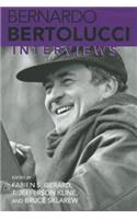 Bernardo Bertolucci: Interviews