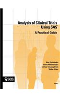 Analysis of Clinical Trials Using SAS